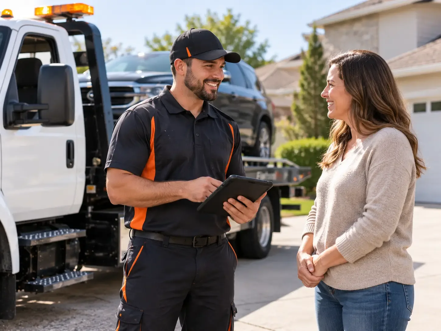 Flatbed Towing Glen Rogers, WV FAQs